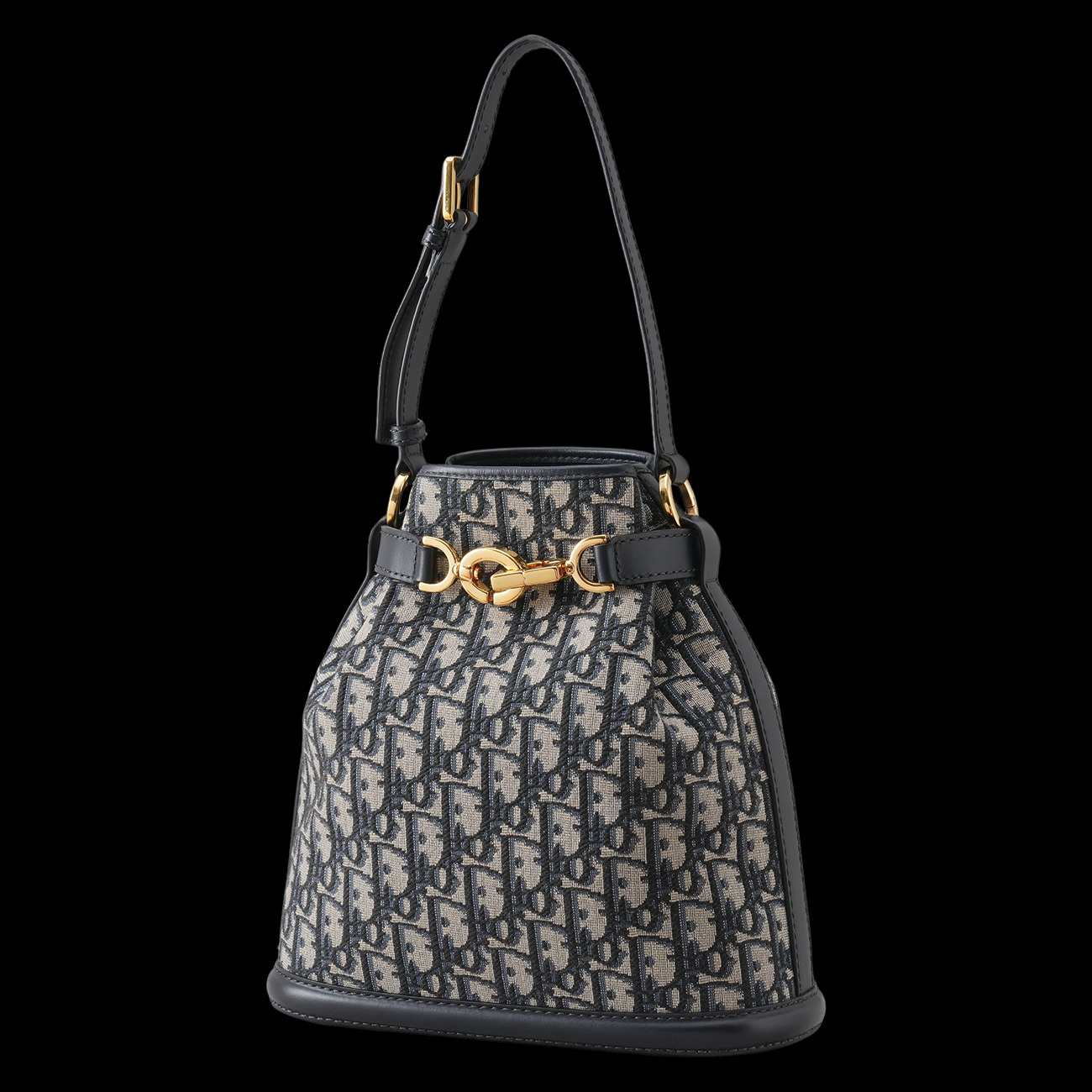 CHRISTIAN DIOR(USED)디올 쎄 디올 버킷백